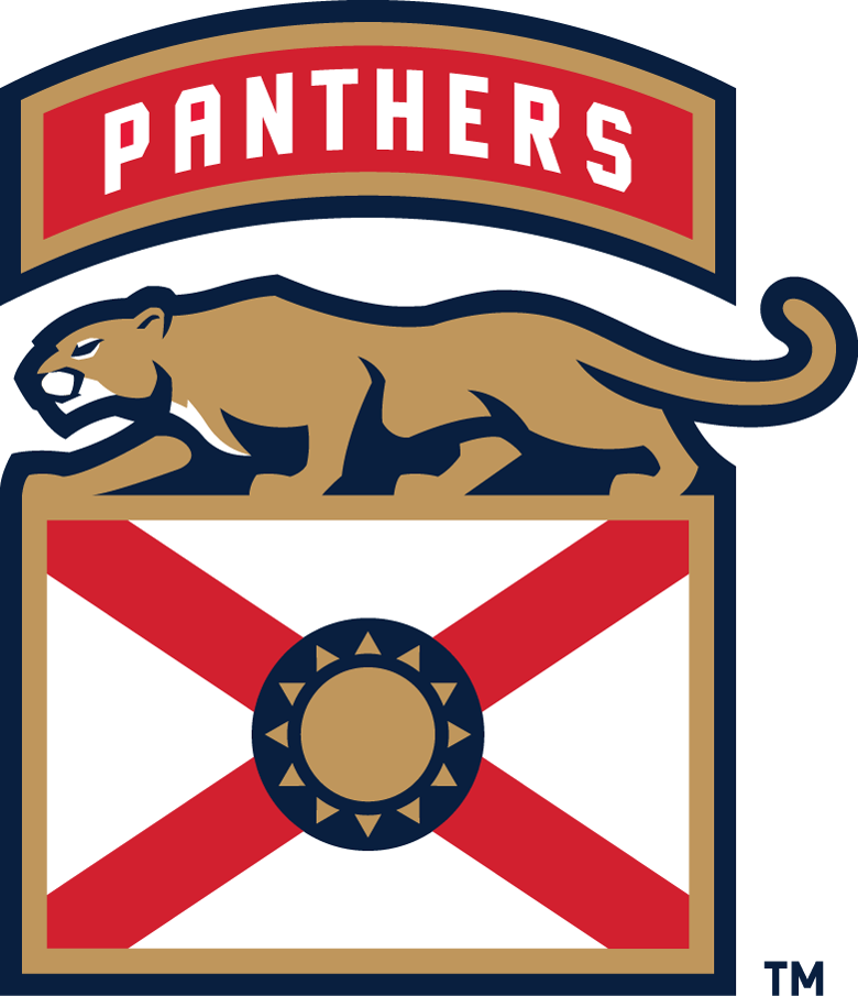 Florida Panthers 2016-Pres Alternate Logo DIY iron on transfer (heat transfer)